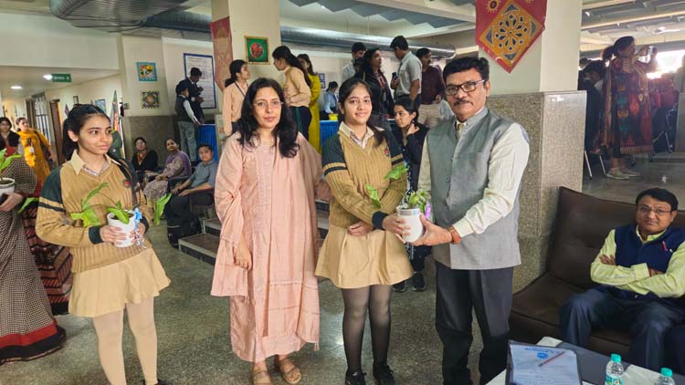Diwali Celebration 2025